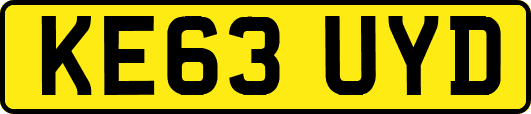 KE63UYD