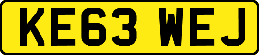 KE63WEJ