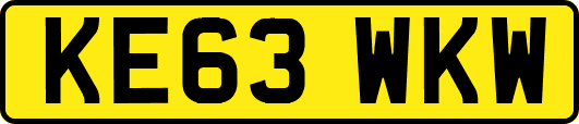 KE63WKW