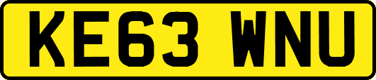 KE63WNU