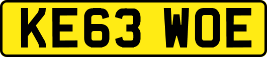 KE63WOE
