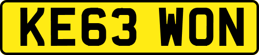 KE63WON