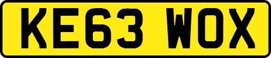 KE63WOX