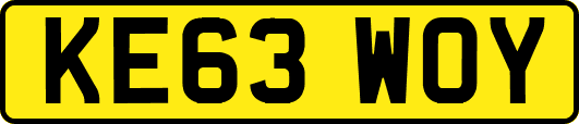 KE63WOY