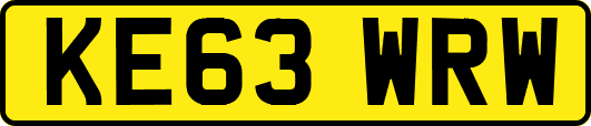 KE63WRW