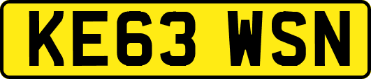 KE63WSN