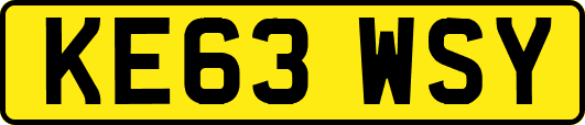 KE63WSY