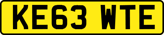 KE63WTE