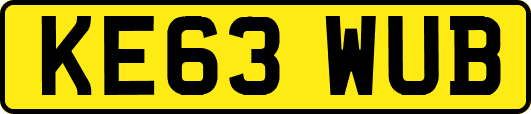 KE63WUB