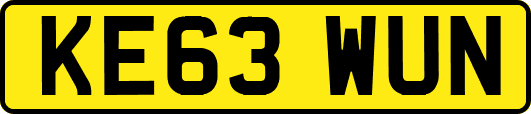 KE63WUN
