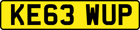KE63WUP