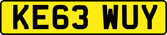 KE63WUY