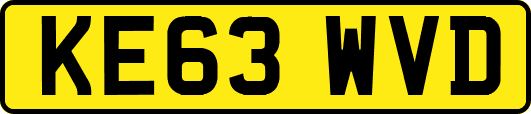 KE63WVD