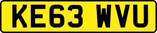 KE63WVU