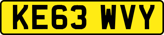 KE63WVY
