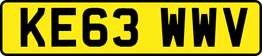 KE63WWV