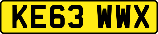 KE63WWX