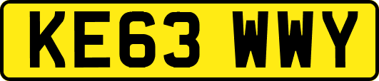 KE63WWY