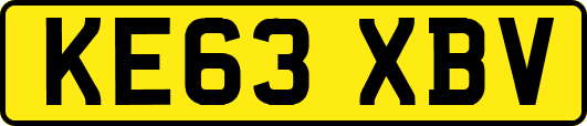 KE63XBV