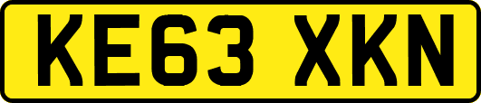 KE63XKN