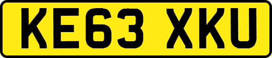 KE63XKU