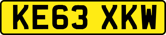 KE63XKW