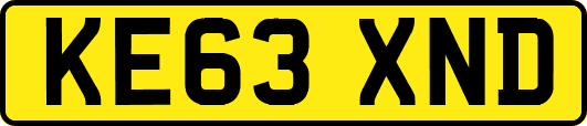 KE63XND