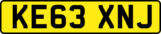 KE63XNJ