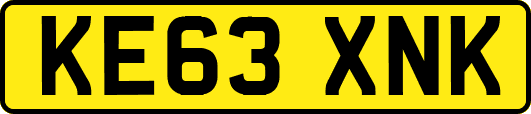 KE63XNK