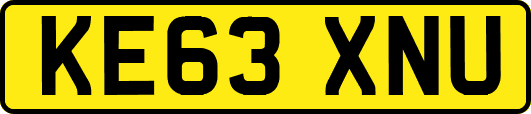 KE63XNU