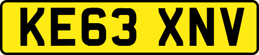 KE63XNV