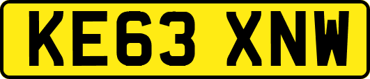 KE63XNW