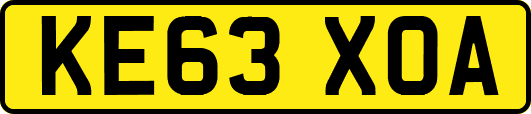 KE63XOA