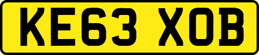 KE63XOB