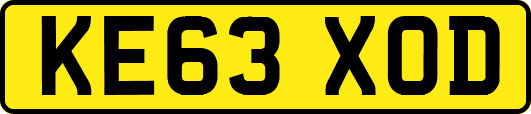 KE63XOD