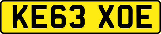 KE63XOE
