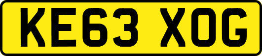 KE63XOG