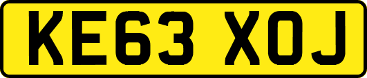 KE63XOJ