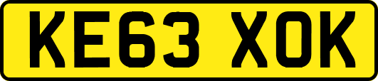 KE63XOK