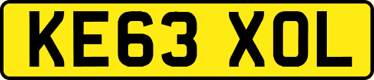 KE63XOL
