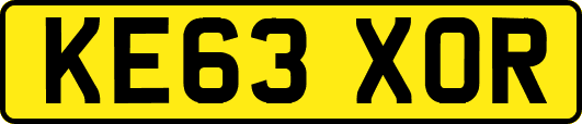 KE63XOR