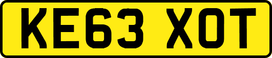 KE63XOT