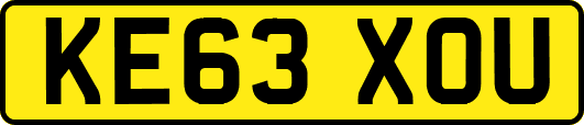 KE63XOU