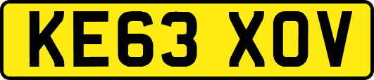 KE63XOV