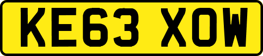 KE63XOW