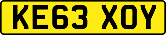 KE63XOY