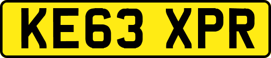 KE63XPR
