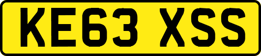 KE63XSS