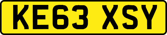 KE63XSY