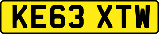 KE63XTW